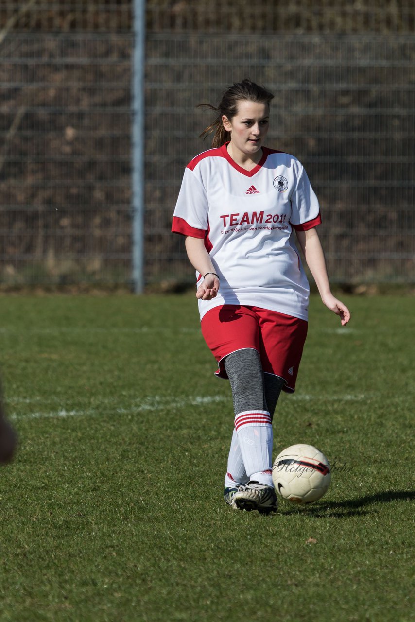 Bild 203 - Frauen SV Boostedt - Tralauer SV : Ergebnis: 12:0